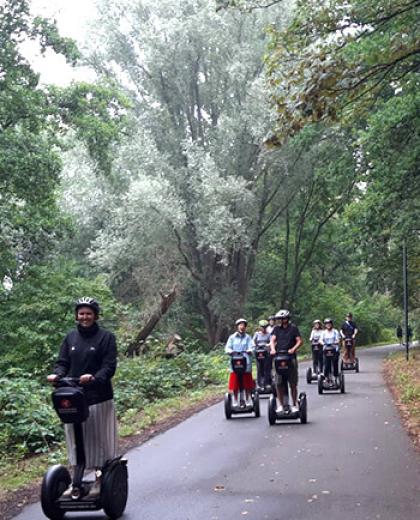 Bochum Kemnader Stausee Sightseeing-Tour 