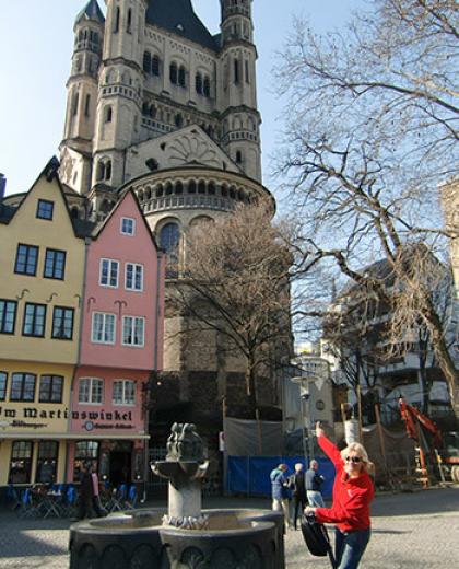 Köln <br /> City-Tour